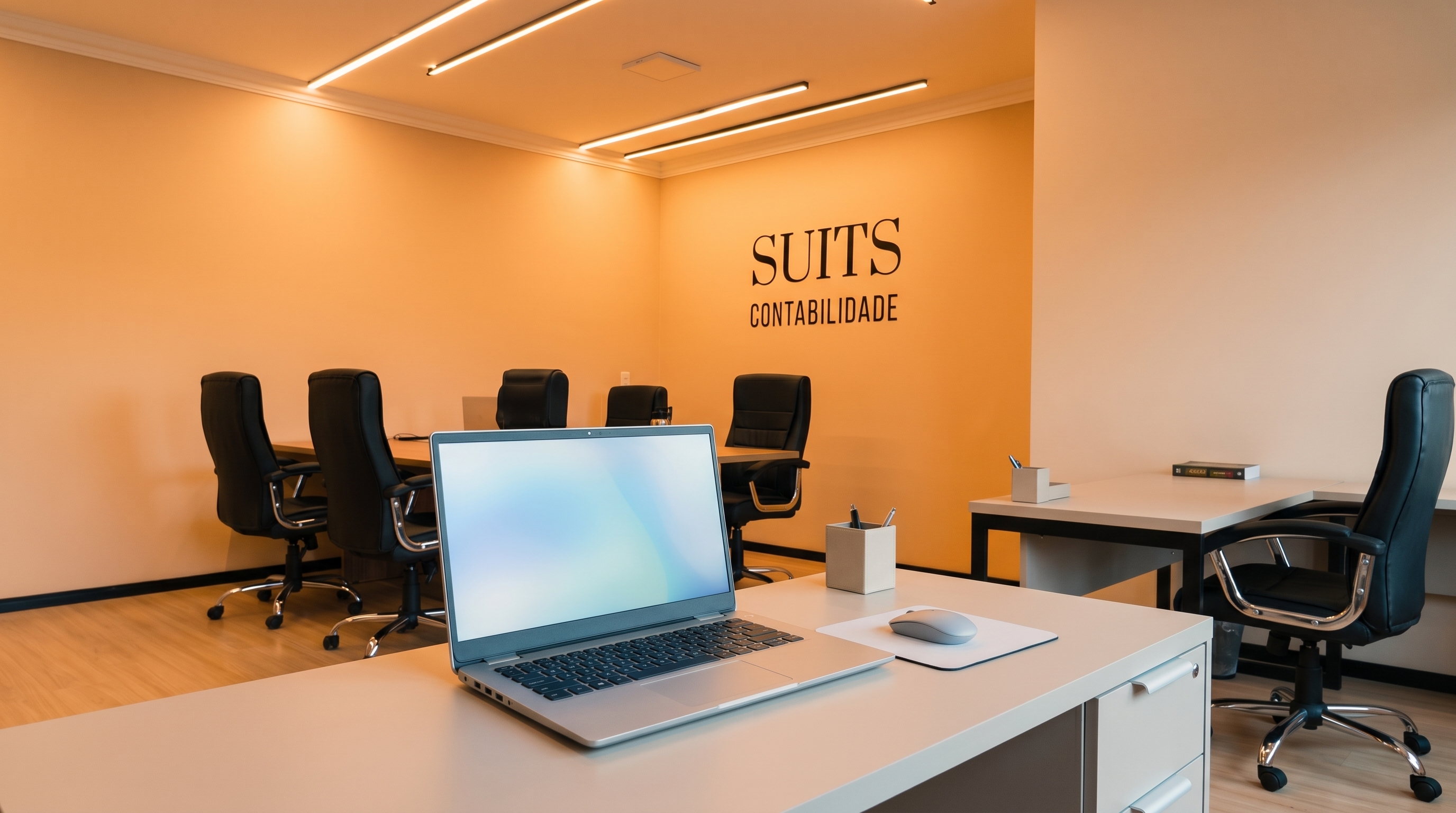 Escritório Suits Contabilidade